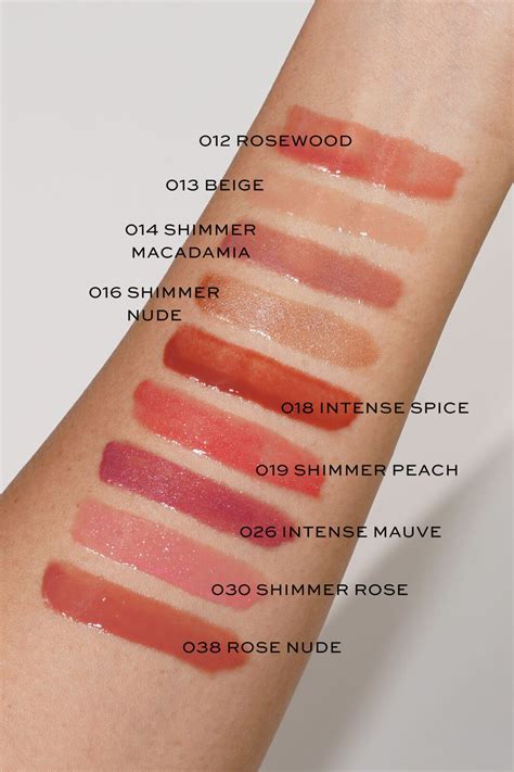 dior lip maximiser swatches|dior lip gloss color chart.